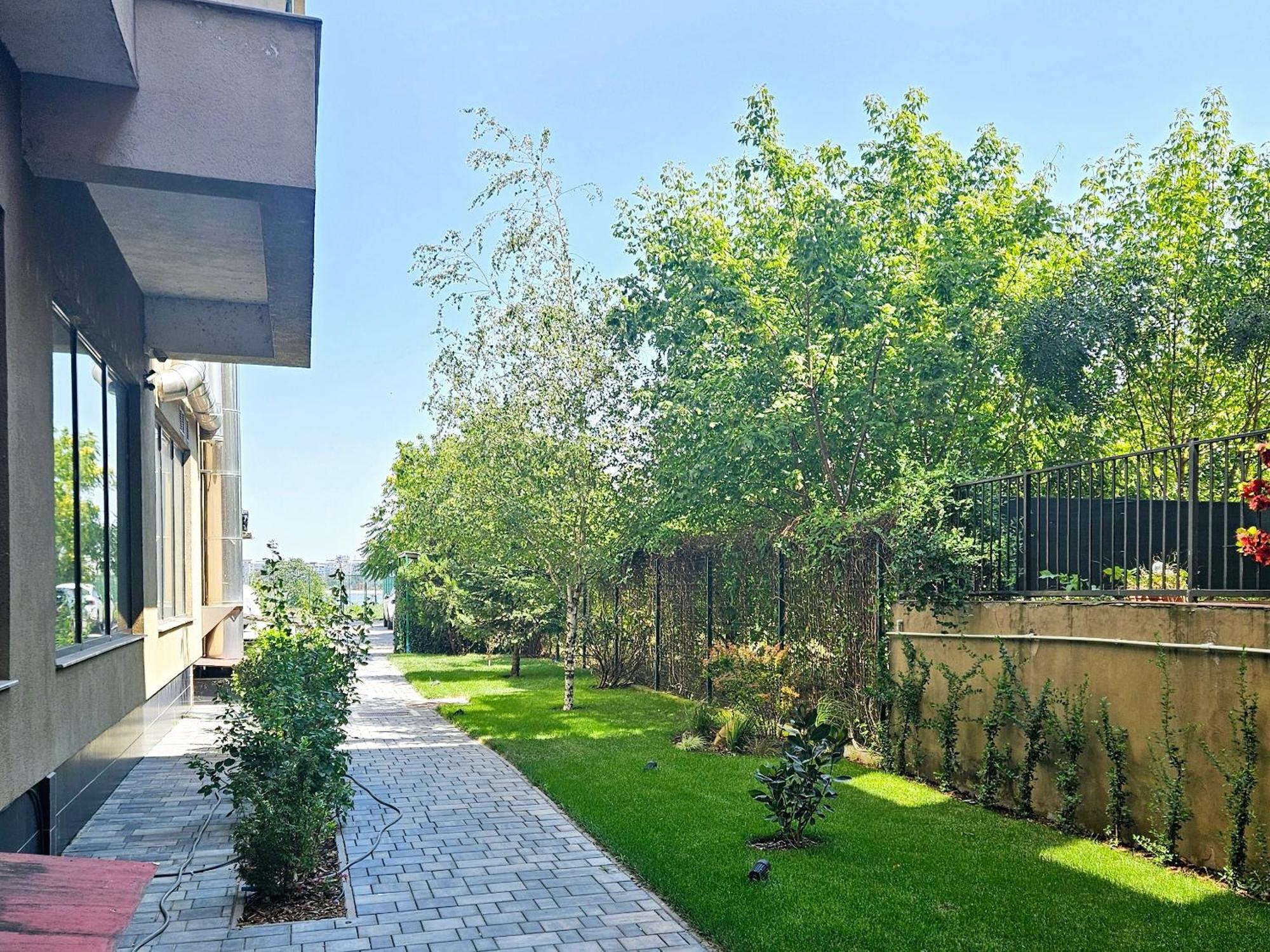 Lake House - Bucuresti Eksteriør billede